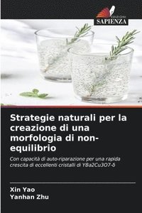 bokomslag Strategie naturali per la creazione di una morfologia di non-equilibrio