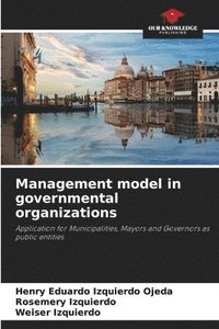 bokomslag Management model in governmental organizations