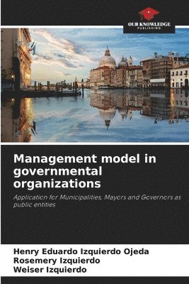 Management model in governmental organizations 1
