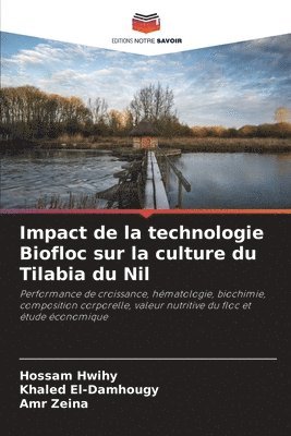 Impact de la technologie Biofloc sur la culture du Tilabia du Nil 1