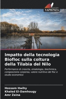 Impatto della tecnologia Biofloc sulla coltura della Tilabia del Nilo 1