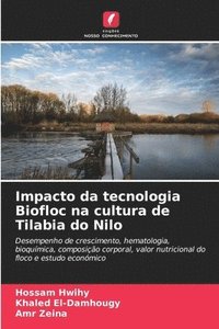 bokomslag Impacto da tecnologia Biofloc na cultura de Tilabia do Nilo