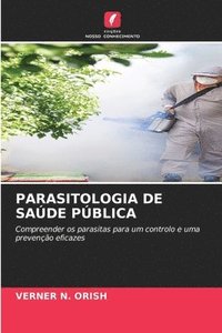 bokomslag Parasitologia de Sade Pblica