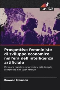 bokomslag Prospettive femministe di sviluppo economico nell'era dell'intelligenza artificiale