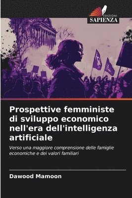 Prospettive femministe di sviluppo economico nell'era dell'intelligenza artificiale 1