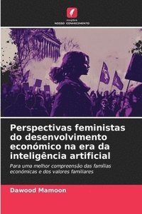 bokomslag Perspectivas feministas do desenvolvimento econmico na era da inteligncia artificial