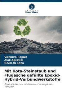 bokomslag Mit Kota-Steinstaub und Flugasche gefllte Epoxid-Hybrid-Verbundwerkstoffe