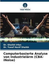 bokomslag Computerbasierte Analyse von Industrielrm (CBA-iNoise)