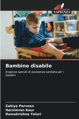 Bambino disabile 1