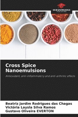 Cross Spice Nanoemulsions 1