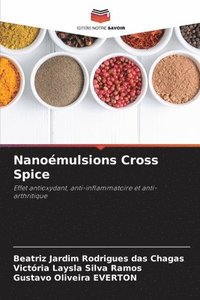 bokomslag Nanomulsions Cross Spice