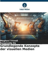 bokomslag Grundlegende Konzepte der visuellen Medien