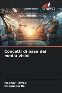 bokomslag Concetti di base dei media visivi