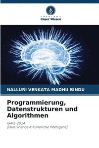 bokomslag Programmierung, Datenstrukturen und Algorithmen