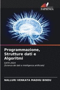 bokomslag Programmazione, Strutture dati e Algoritmi