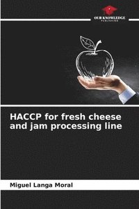 bokomslag HACCP for fresh cheese and jam processing line