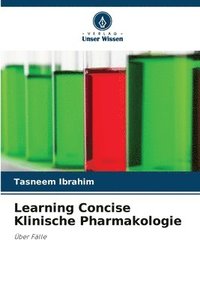 bokomslag Learning Concise Klinische Pharmakologie