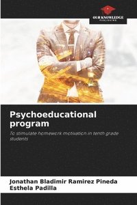 bokomslag Psychoeducational program