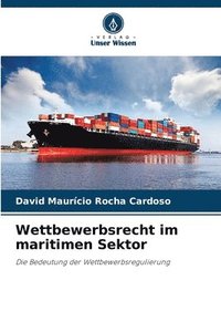 bokomslag Wettbewerbsrecht im maritimen Sektor