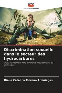 bokomslag Discrimination sexuelle dans le secteur des hydrocarbures