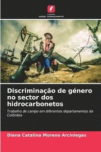 bokomslag Discriminao de gnero no sector dos hidrocarbonetos