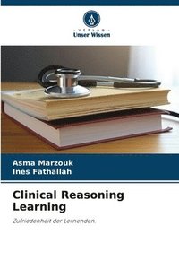 bokomslag Clinical Reasoning Learning