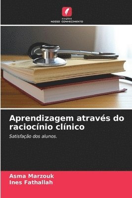 bokomslag Aprendizagem atravs do raciocnio clnico