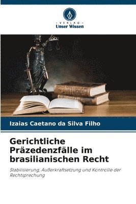 bokomslag Gerichtliche Przedenzflle im brasilianischen Recht