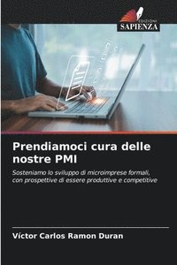 bokomslag Prendiamoci cura delle nostre PMI