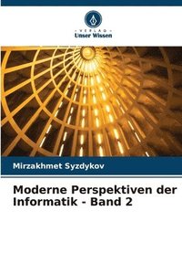 bokomslag Moderne Perspektiven der Informatik - Band 2