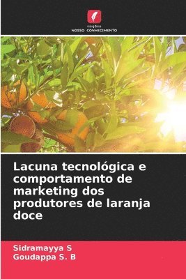 Lacuna tecnolgica e comportamento de marketing dos produtores de laranja doce 1