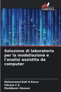 bokomslag Soluzione di laboratorio per la modellazione e l'analisi assistita da computer