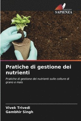 bokomslag Pratiche di gestione dei nutrienti