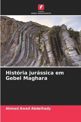 Histria jurssica em Gebel Maghara 1