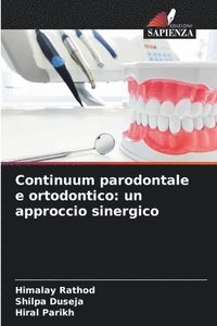 bokomslag Continuum parodontale e ortodontico