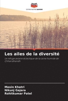 bokomslag Les ailes de la diversit