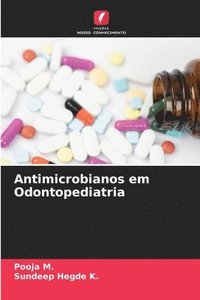 bokomslag Antimicrobianos em Odontopediatria