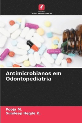 Antimicrobianos em Odontopediatria 1