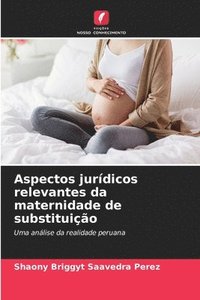 bokomslag Aspectos jurdicos relevantes da maternidade de substituio
