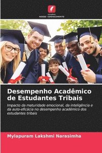 bokomslag Desempenho Acadmico de Estudantes Tribais