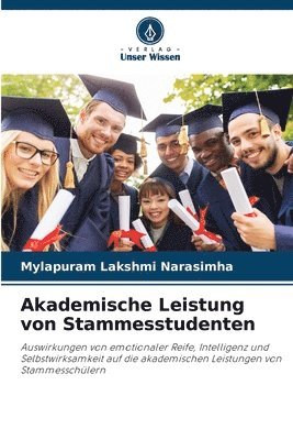 bokomslag Akademische Leistung von Stammesstudenten