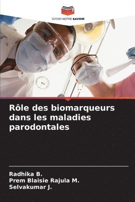 bokomslag Rle des biomarqueurs dans les maladies parodontales