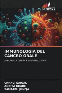 bokomslag Immunologia del Cancro Orale