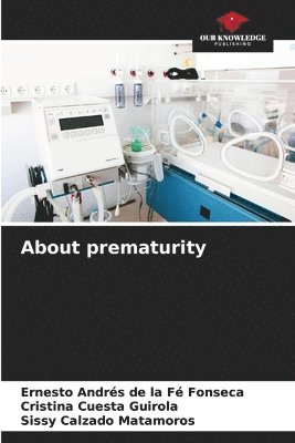 bokomslag About prematurity