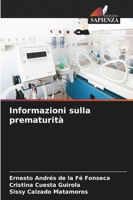 Informazioni sulla prematurit 1