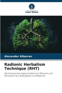 bokomslag Radionic Herbalism Technique (RHT)