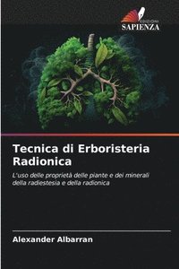 bokomslag Tecnica di Erboristeria Radionica