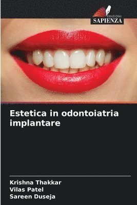 Estetica in odontoiatria implantare 1