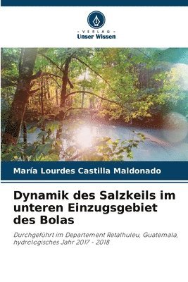 Dynamik des Salzkeils im unteren Einzugsgebiet des Bolas 1