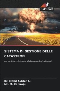 bokomslag Sistema Di Gestione Delle Catastrofi